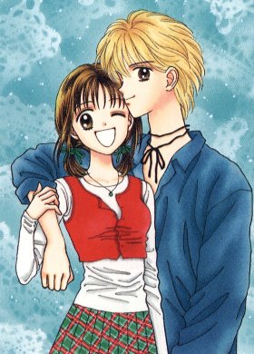 Otaku Gallery  / Anime e Manga / Marmalade Boy / Illustrations / marmaladeboy (12).jpg